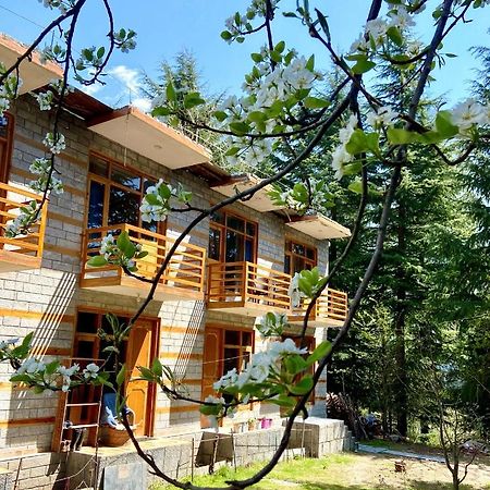 Getaway Stays Manali Esterno foto