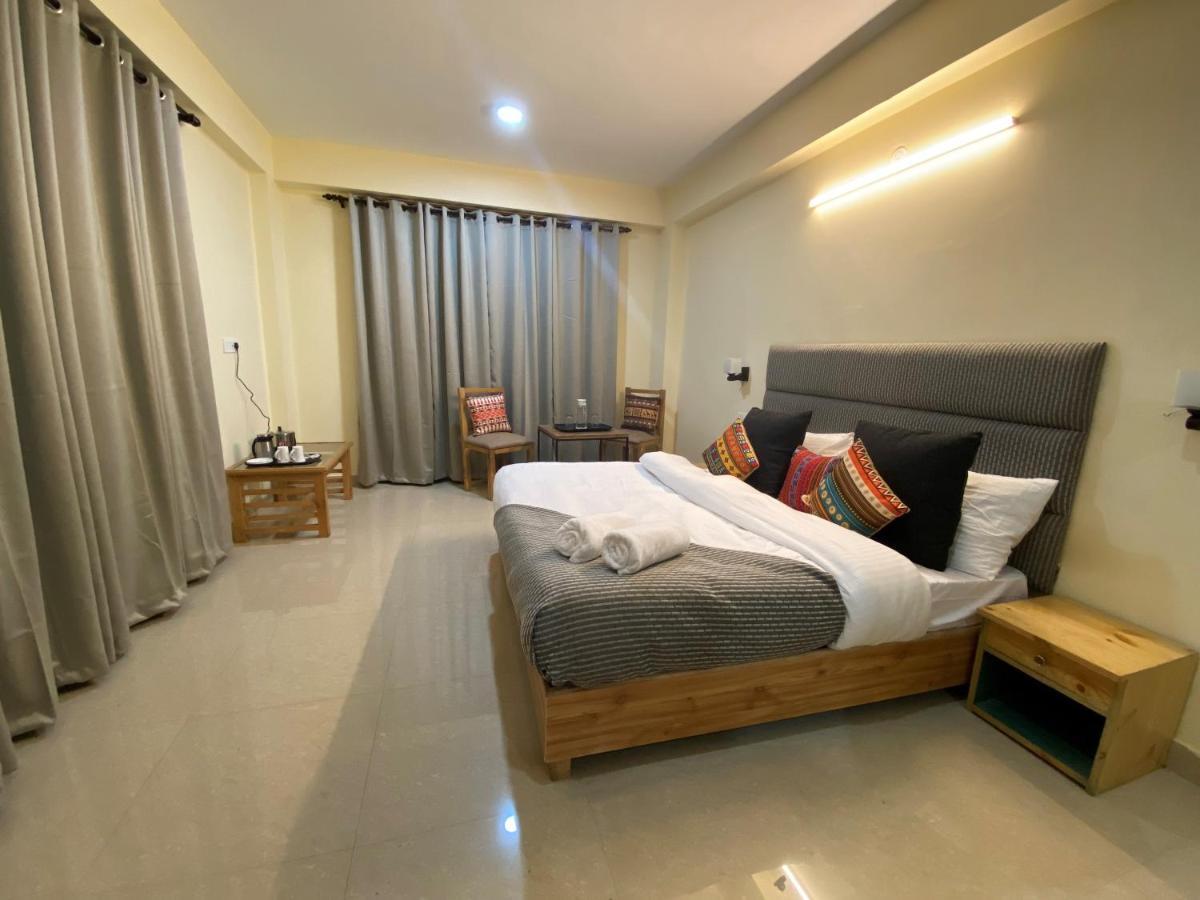 Getaway Stays Manali Esterno foto
