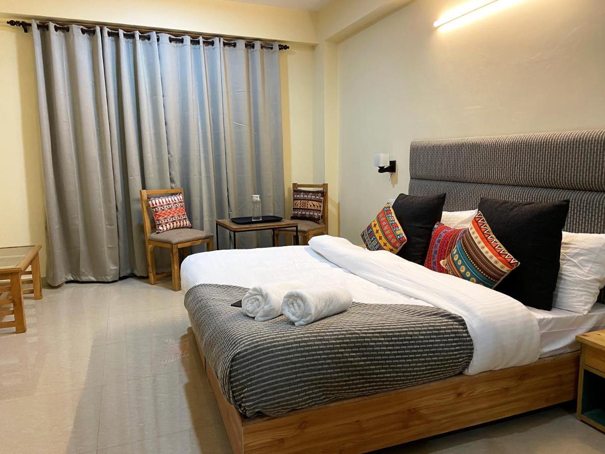 Getaway Stays Manali Esterno foto
