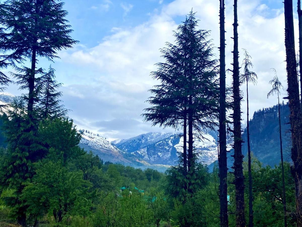 Getaway Stays Manali Esterno foto