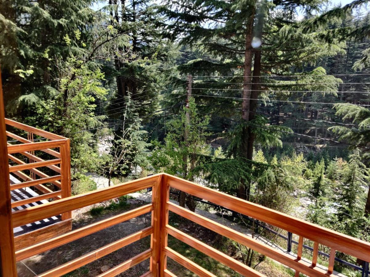Getaway Stays Manali Esterno foto