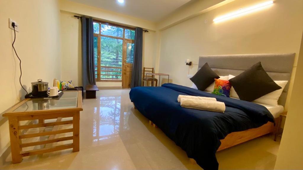 Getaway Stays Manali Esterno foto