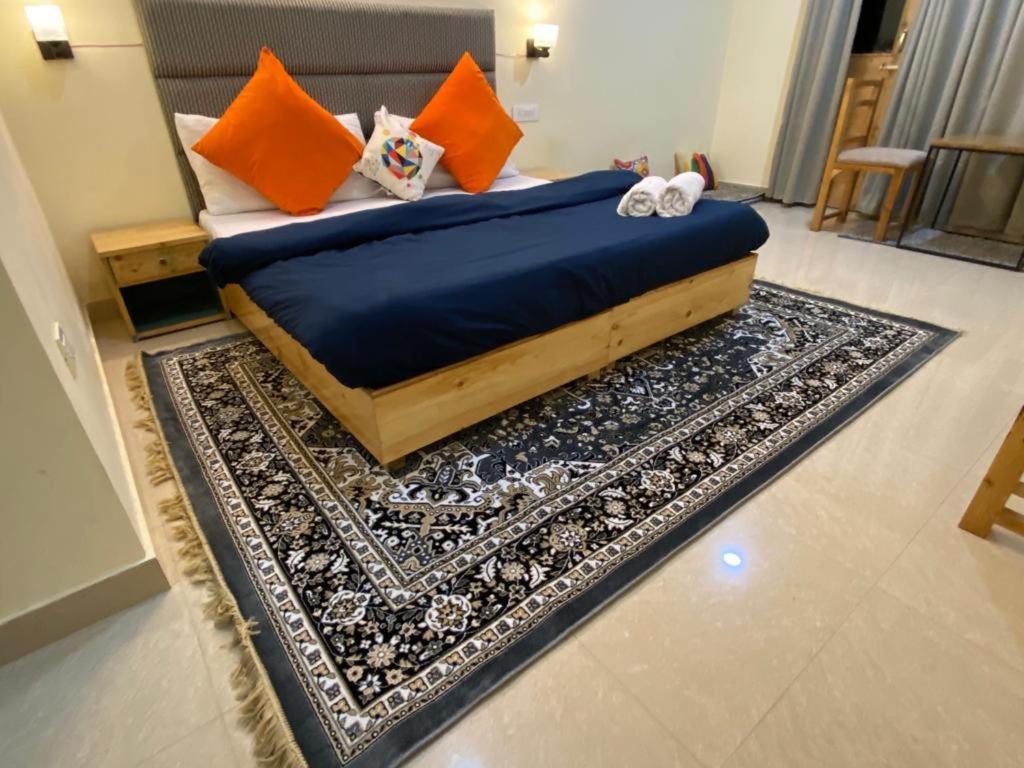 Getaway Stays Manali Esterno foto