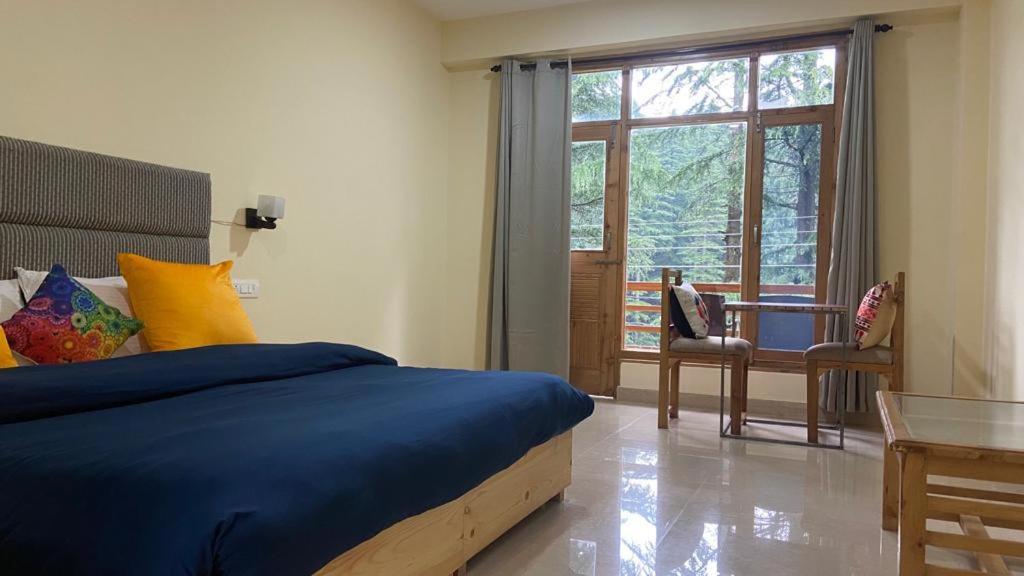 Getaway Stays Manali Esterno foto