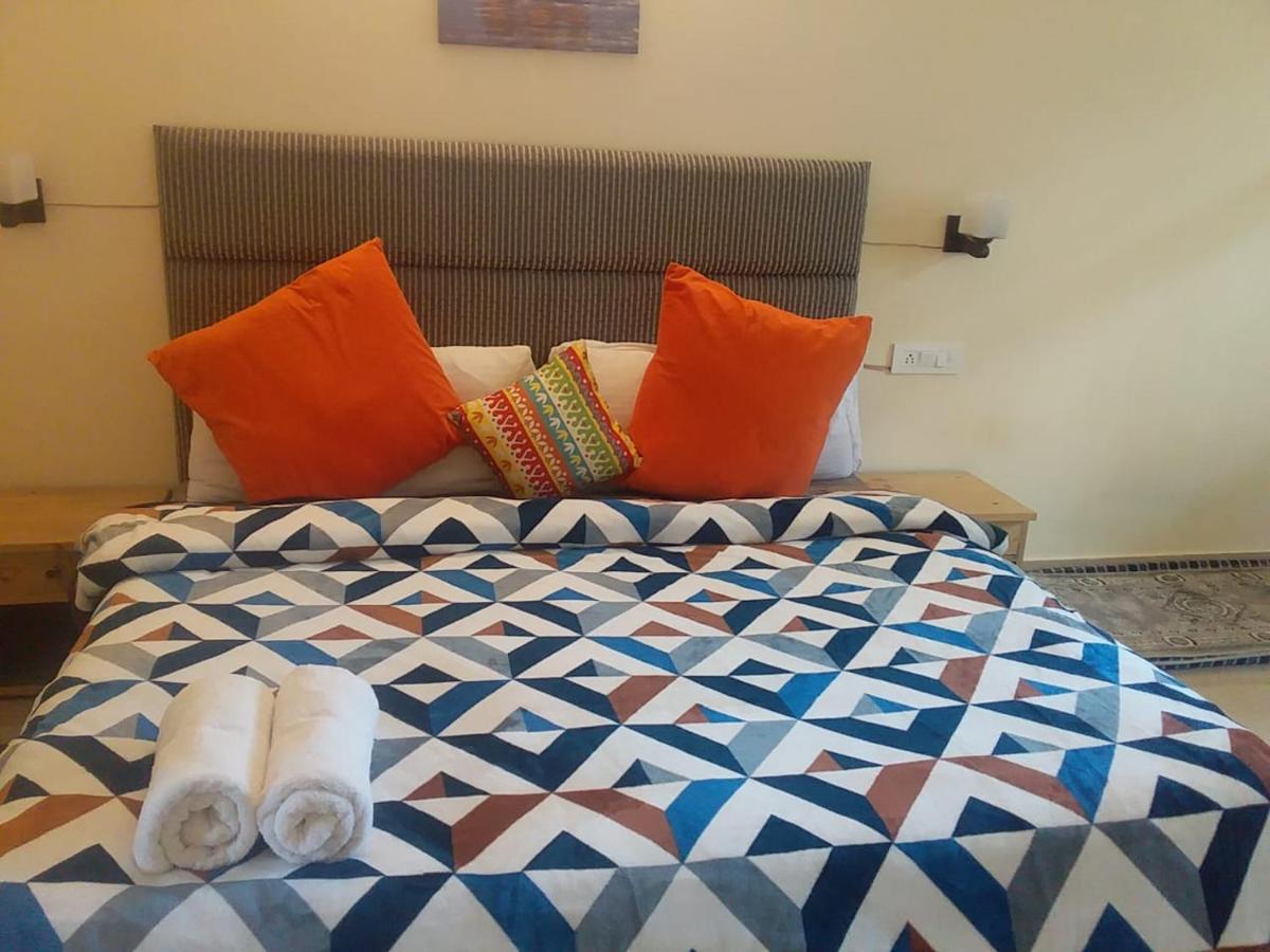 Getaway Stays Manali Esterno foto