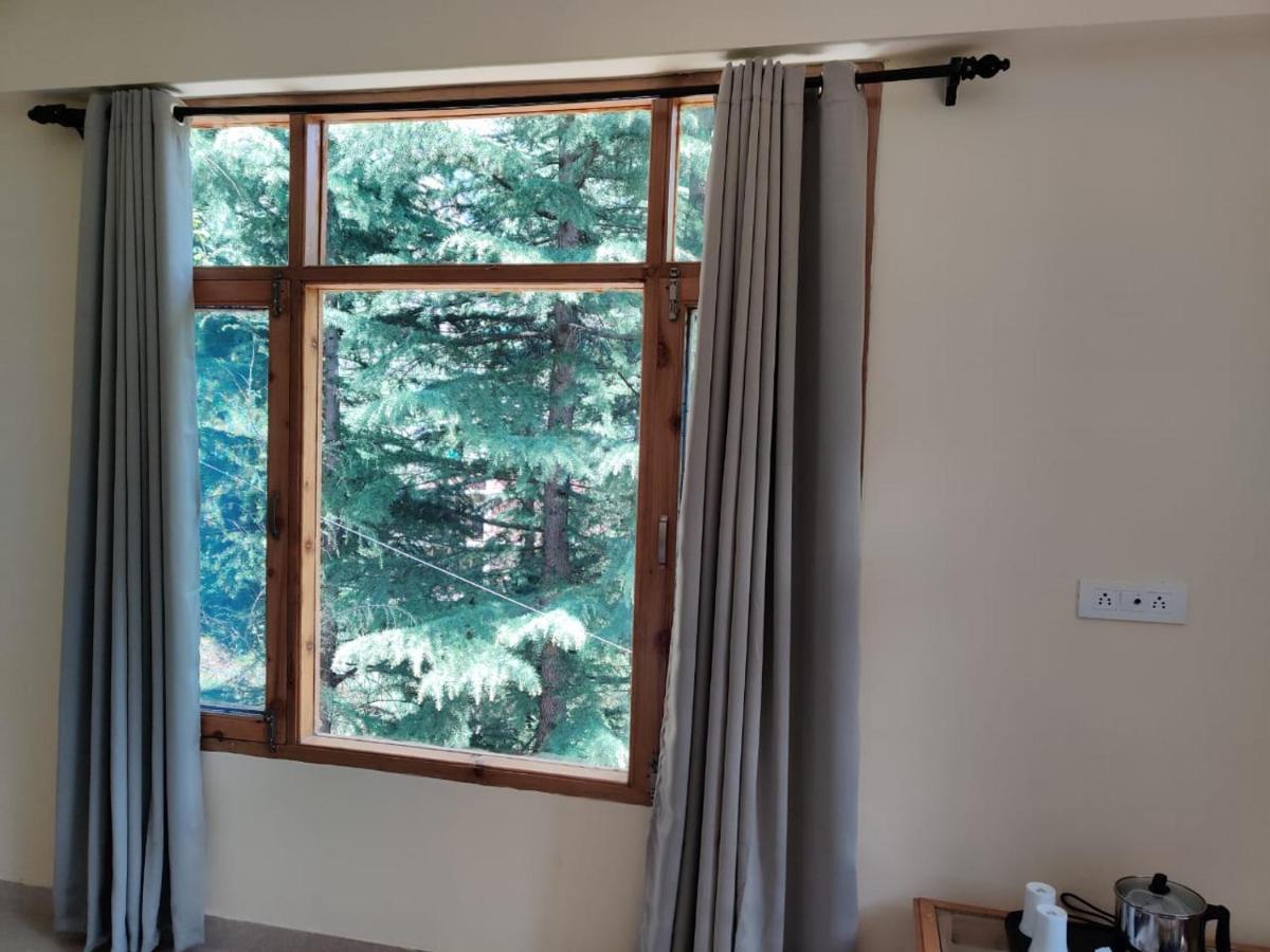 Getaway Stays Manali Esterno foto