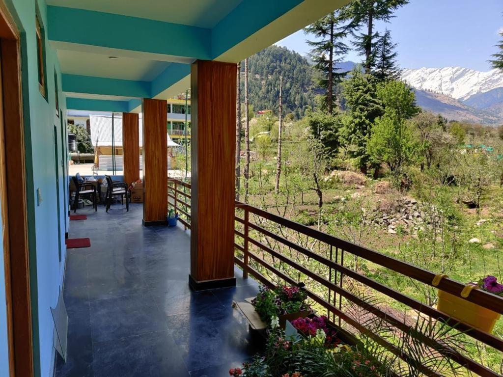 Getaway Stays Manali Esterno foto