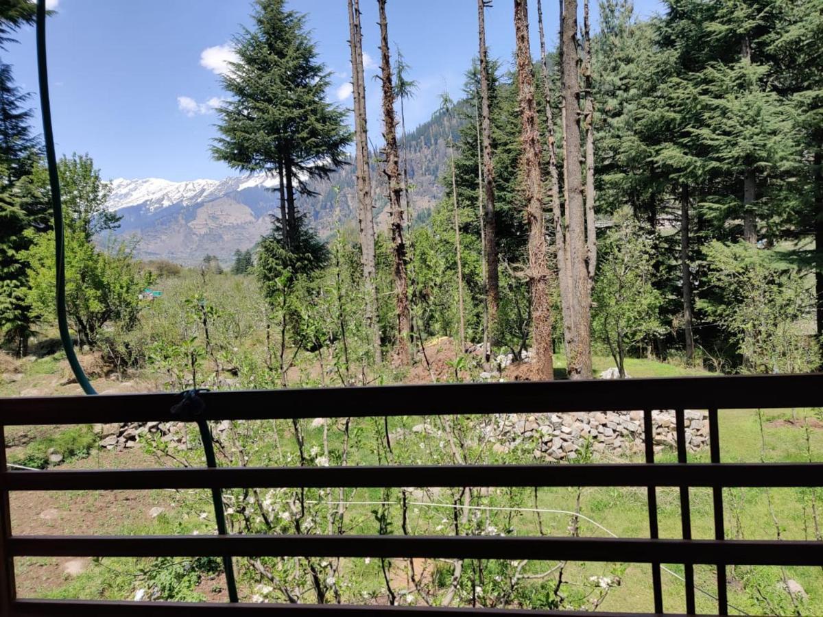 Getaway Stays Manali Esterno foto
